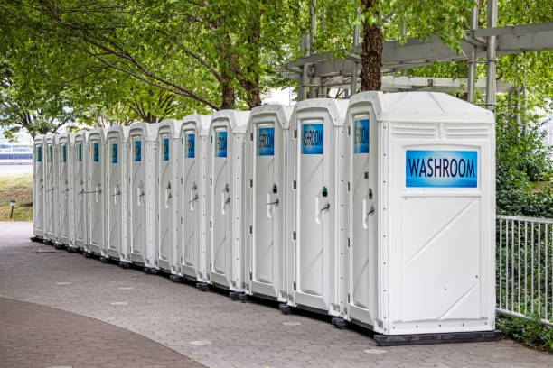 Best Construction site porta potty rental  in Riverbend, WA